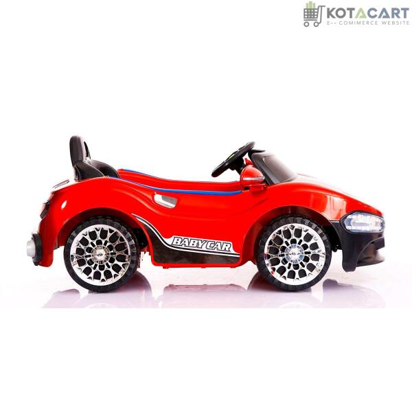 Battery Operated Car For Kids| Electric Car For Kids| 1 To 5 Year Child | Same-Day Delivery in Delhi NCR - Image 6