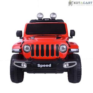 Rechargeable Battery Operated Electric Kids Jeep FT938 | Same-Day Delivery in Delhi NCR