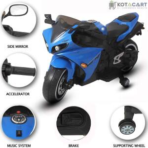 children's battery operated motor bikes Battery Operated Ride on Bike(R15) | Same-Day Delivery in Delhi NCR