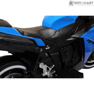 Yamaha R1 Ride-on Battery Bike, 1 to 4 yrs - Blue | Same-Day Delivery in Delhi NCR