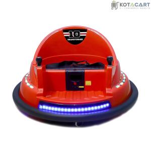 Battery Bumping Car for Kids | Battery Car for Child | Car for 2 to 4 Years Boy Girl - Red | Same-Day Delivery in Delhi NCR