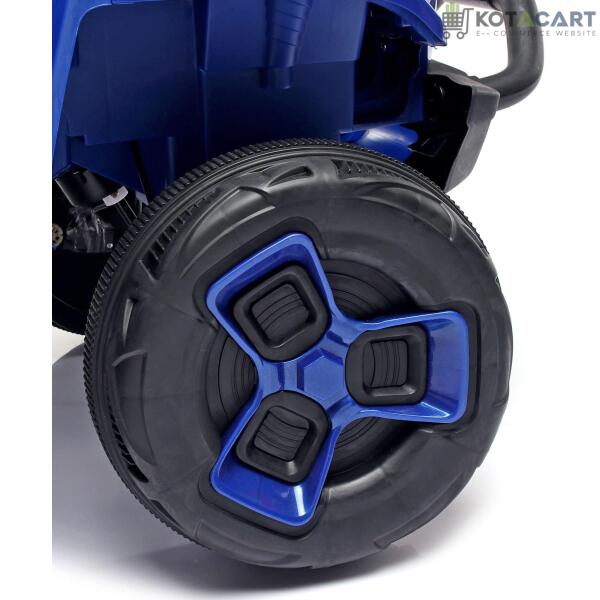 KotaCart 4x4 Bugatti Jeep for Kids with Remote Control | Button- Start Function | Same-Day Delivery in Delhi NCR - Image 16