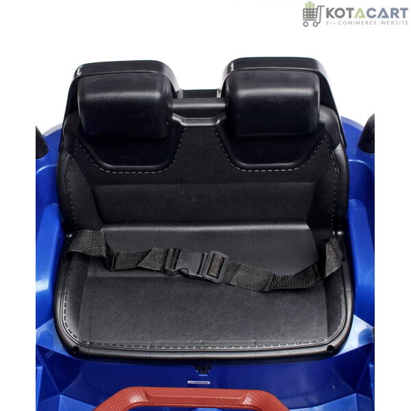 KotaCart 4x4 Bugatti Jeep for Kids with Remote Control | Button- Start Function | Same-Day Delivery in Delhi NCR - Image 17