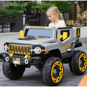 Ride on Jeep 4*4 | Kids Jeep | A-1699 | Same-Day Delivery in Delhi NCR