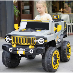 Ride on Jeep 4*4 | Kids Jeep | A-1699 | Same-Day Delivery in Delhi NCR