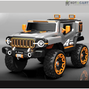 Ride on Jeep 4*4 | Kids Jeep | A-1699 | Same-Day Delivery in Delhi NCR