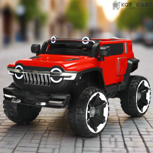 4X4 Heavy Duty 12V Electric Ride On Jeep For Kids With Remote Control Wn 502 | Same-Day Delivery in Delhi NCR