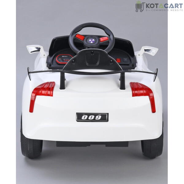 1189 Battery Operated Smooth Ride on Toy Car for Kids with Backrest and Remote | Same-Day Delivery in Delhi NCR - Image 16