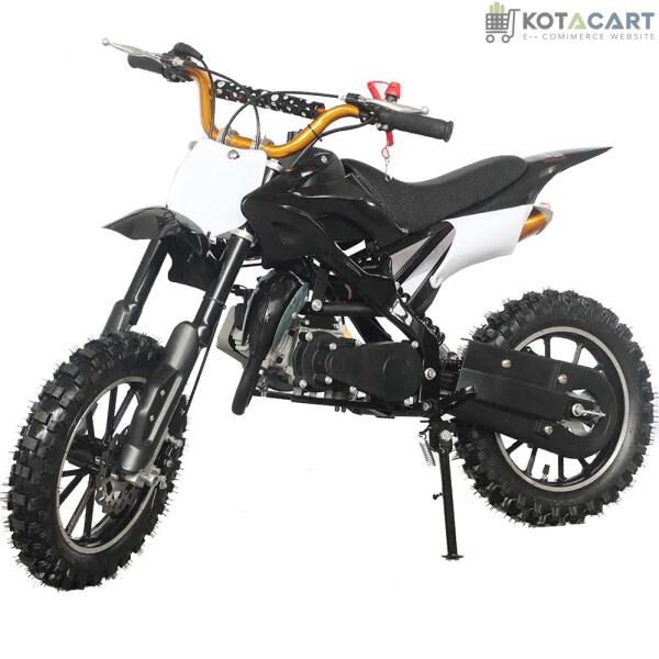 50CC Gas Mini Dirt Bike for Kids & Teens – High-Speed Off-Road Motorcycle with 49cc Engine, Disc Brakes, and 13-inch Tires – Perfect for Outdoor Adventure | Same-Day Delivery in Delhi NCR