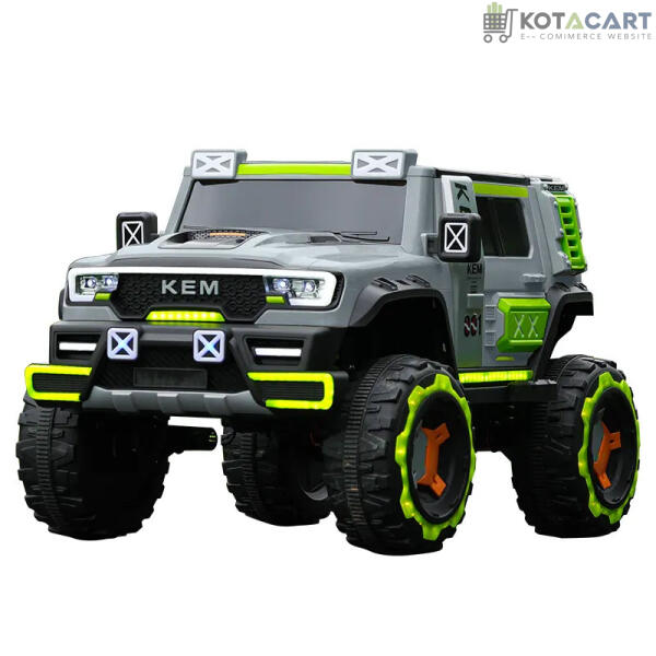 Wild Kem Ride on Jeep Battery Operated | Same-Day Delivery in Delhi NCR - Image 9