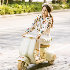 Vespa Matee Finish Kids Bike | Same-Day Delivery in Delhi NCR