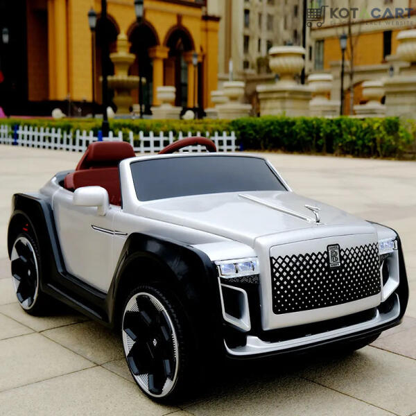 Premium Kids Electric Car Rolls Royce Ride On Toy Car with Remote Control | Same-Day Delivery in Delhi NCR - Image 8