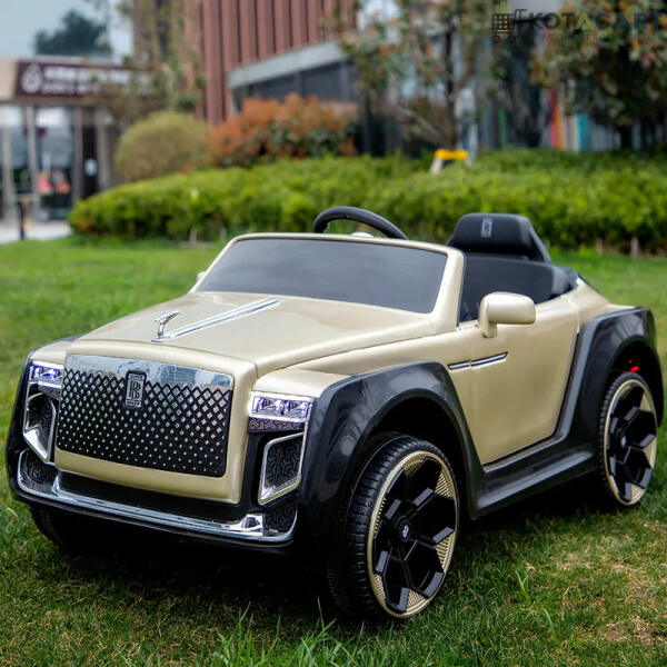 Premium Kids Electric Car Rolls Royce Ride On Toy Car with Remote Control | Same-Day Delivery in Delhi NCR - Image 2