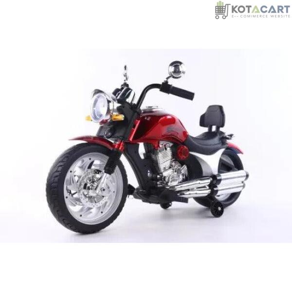 12V Kids Cruiser Bike Latest Model with Metallic Paint | Same-Day Delivery in Delhi NCR - Image 2