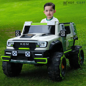 Wild Kem Ride on Jeep Battery Operated | Same-Day Delivery in Delhi NCR