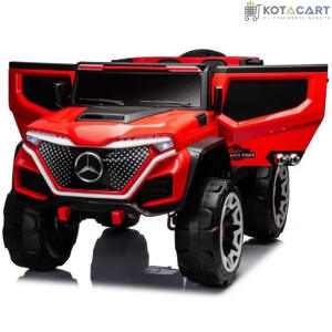 Kids Electric Jeep 4x4 Wheel Drive Heavy Duty  | Ride on Jeep | Same-Day Delivery in Delhi NCR