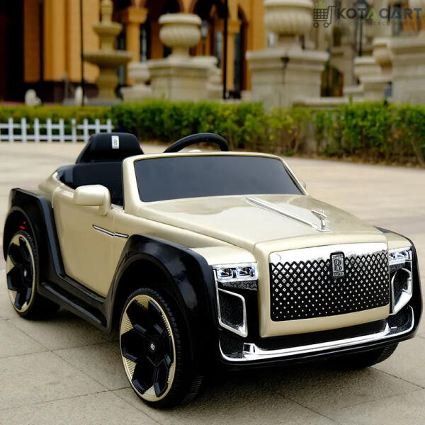 Premium Kids Electric Car Rolls Royce Ride On Toy Car with Remote Control | Same-Day Delivery in Delhi NCR - Image 5