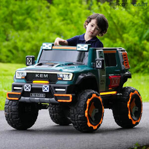 Wild Kem Ride on Jeep Battery Operated | Same-Day Delivery in Delhi NCR