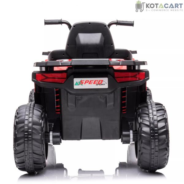 Kids Atv Battery Operated Ride on 12V With Remote Control | Same-Day Delivery in Delhi NCR - Image 7