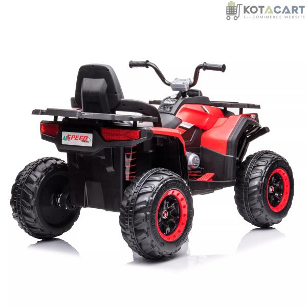 Kids Atv Battery Operated Ride on 12V With Remote Control | Same-Day Delivery in Delhi NCR - Image 8