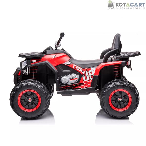 Kids Atv Battery Operated Ride on 12V With Remote Control | Same-Day Delivery in Delhi NCR - Image 9