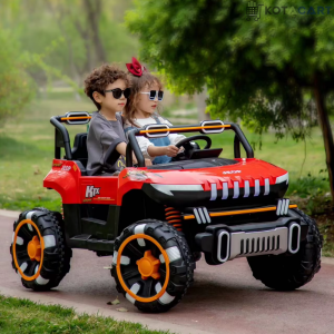 Rechargeable Battery Operated Jeep for Kids | Same-Day Delivery in Delhi NCR