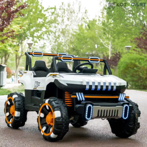 Rechargeable Battery Operated Jeep for Kids | Same-Day Delivery in Delhi NCR