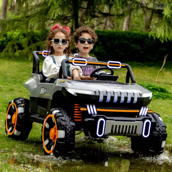 Rechargeable Battery Operated Jeep for Kids | Same-Day Delivery in Delhi NCR