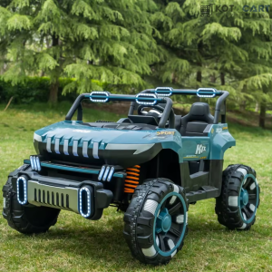 Rechargeable Battery Operated Jeep for Kids | Same-Day Delivery in Delhi NCR