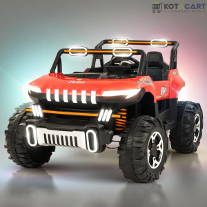 Rechargeable Battery Operated Jeep for Kids | Same-Day Delivery in Delhi NCR