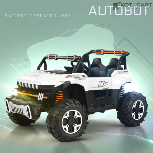 Rechargeable Battery Operated Jeep for Kids | Same-Day Delivery in Delhi NCR