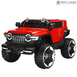 4X4 Heavy Duty 12V Electric Ride On Jeep For Kids With Remote Control Wn 502 | Same-Day Delivery in Delhi NCR