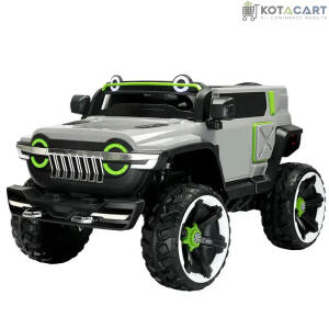 4X4 Heavy Duty 12V Electric Ride On Jeep For Kids With Remote Control Wn 502 | Same-Day Delivery in Delhi NCR