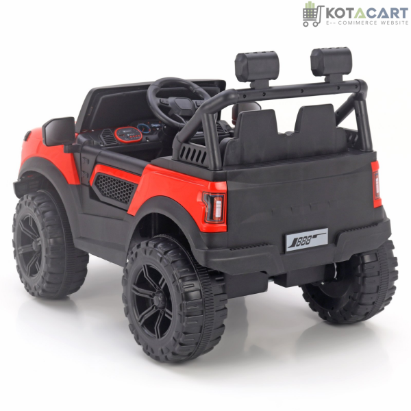 Battery Operated Ride On Jeep | Same-Day Delivery in Delhi NCR - Image 12