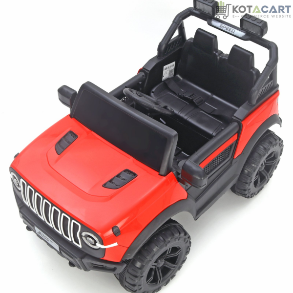 Battery Operated Ride On Jeep | Same-Day Delivery in Delhi NCR - Image 13