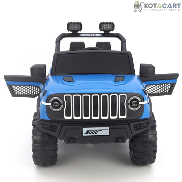 Battery Operated Ride On Jeep | Same-Day Delivery in Delhi NCR - Image 16