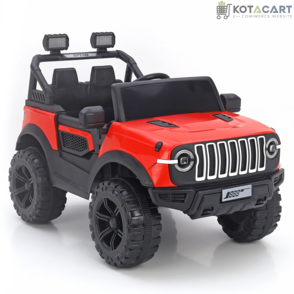 Battery Operated Ride On Jeep | Same-Day Delivery in Delhi NCR