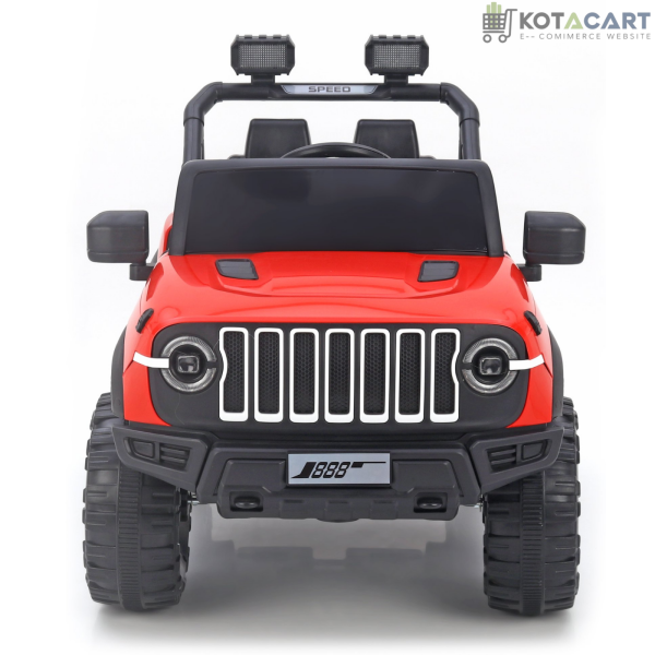 Battery Operated Ride On Jeep | Same-Day Delivery in Delhi NCR - Image 8