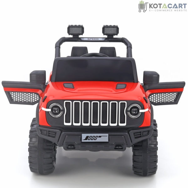 Battery Operated Ride On Jeep | Same-Day Delivery in Delhi NCR - Image 9