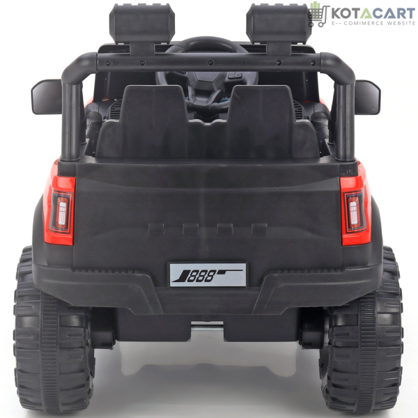 Battery Operated Ride On Jeep | Same-Day Delivery in Delhi NCR - Image 11