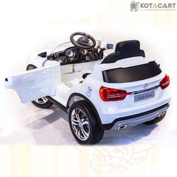 12v Licensed Mercedes GLA Class Children Car for Kids | Cooling System & Remote Control | Same-Day Delivery in Delhi NCR - Image 5