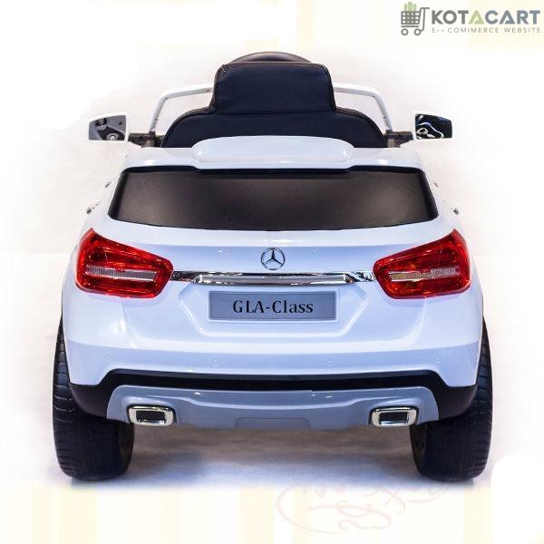 12v Licensed Mercedes GLA Class Children Car for Kids | Cooling System & Remote Control | Same-Day Delivery in Delhi NCR - Image 6