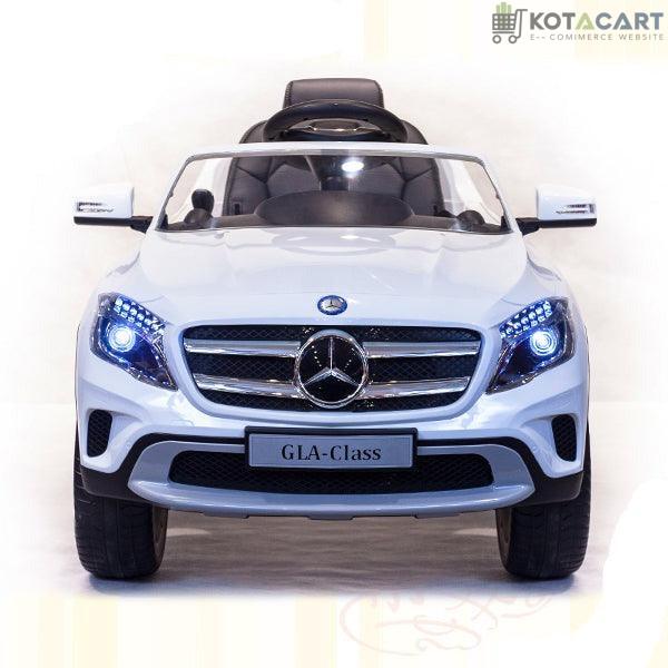 12v Licensed Mercedes GLA Class Children Car for Kids | Cooling System & Remote Control | Same-Day Delivery in Delhi NCR - Image 2