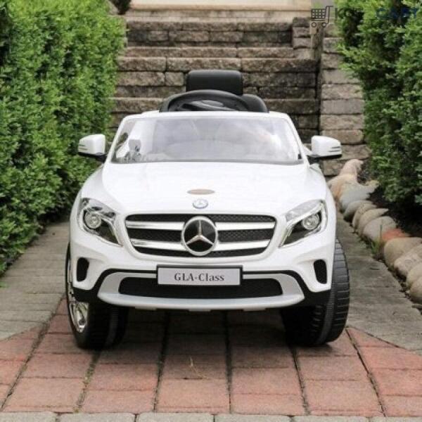 12v Licensed Mercedes GLA Class Children Car for Kids | Cooling System & Remote Control | Same-Day Delivery in Delhi NCR - Image 8