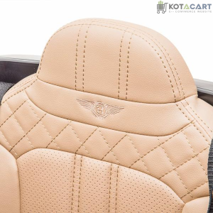 Licensed Bentley Bentayaga Kids Car White | Same-Day Delivery in Delhi NCR