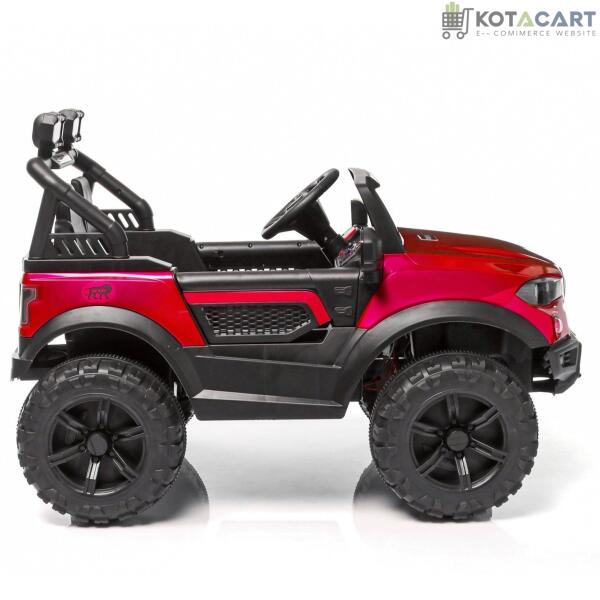 Mercedes Kids Jeep With Windshield Light Battery Operated Jeep | Same-Day Delivery in Delhi NCR - Image 3