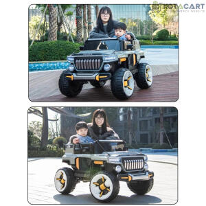 Polaris 5388 Kids Jeep Heavy Duty With 150 Kg Weight Capacity | Same-Day Delivery in Delhi NCR