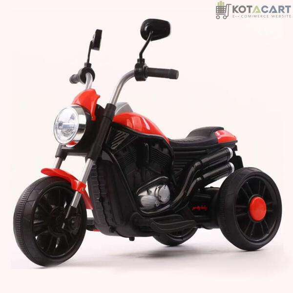 Kotacart New Model kids mini bike | Rechargeable Battery Operated ride on bike | Model No.FLP-BK500 | Same-Day Delivery in Delhi NCR