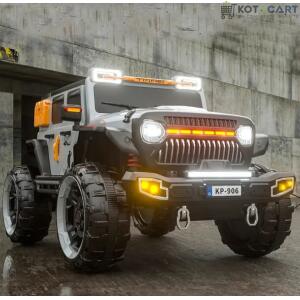 2024 RIDE ON JEEP KP 906 | Same-Day Delivery in Delhi NCR