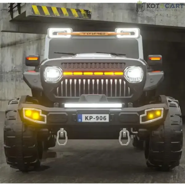 2024 RIDE ON JEEP KP 906 | Same-Day Delivery in Delhi NCR - Image 11